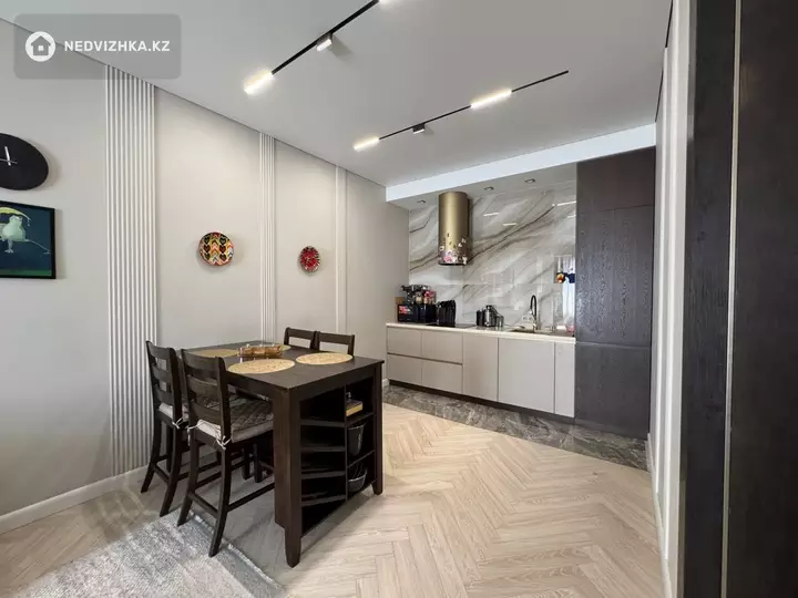 54.5 м², 2-комнатная квартира, этаж 12 из 14, 54 м², изображение - 1