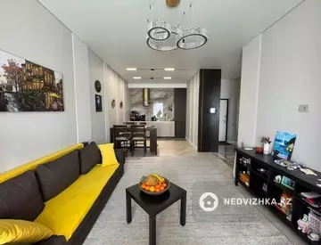 2-комнатная квартира, этаж 12 из 14, 54 м²