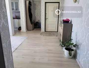 3-комнатная квартира, этаж 8 из 9, 67 м²