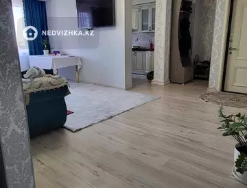 3-комнатная квартира, этаж 8 из 9, 67 м²