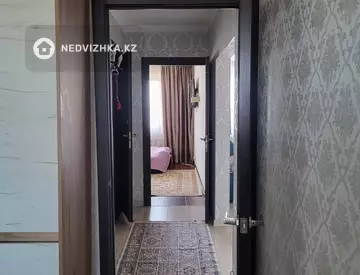 3-комнатная квартира, этаж 8 из 9, 67 м²