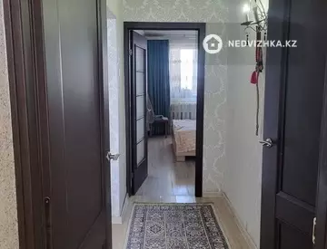 3-комнатная квартира, этаж 8 из 9, 67 м²