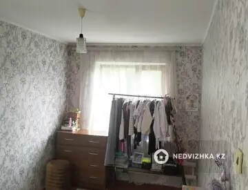 2-комнатная квартира, этаж 3 из 5, 46 м²