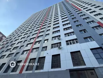 2-комнатная квартира, этаж 20 из 25, 75 м²