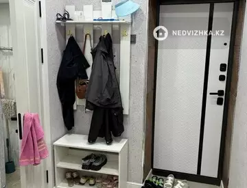 2-комнатная квартира, этаж 4 из 4, 36 м²