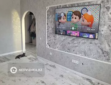 3-комнатная квартира, этаж 3 из 12, 72 м²