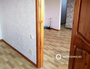 2-комнатная квартира, этаж 4 из 4, 45 м²