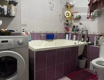 3-комнатная квартира, этаж 2 из 5, 59 м²