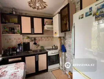 3-комнатная квартира, этаж 2 из 5, 59 м²