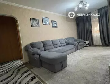3-комнатная квартира, этаж 2 из 5, 59 м²