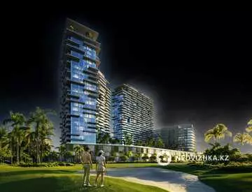 1-комнатная квартира, этаж 15 из 29, 39 м²