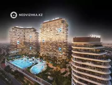 1-комнатная квартира, этаж 15 из 29, 39 м²