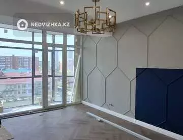 3-комнатная квартира, этаж 6 из 8, 102 м²