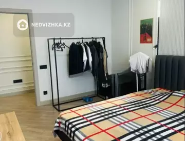3-комнатная квартира, этаж 11 из 19, 91 м²