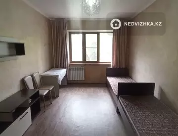 1-комнатная квартира, этаж 3 из 5, 40 м², На длительный срок