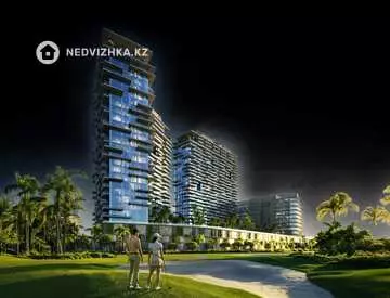 2-комнатная квартира, этаж 15 из 29, 70 м²