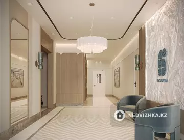 3-комнатная квартира, этаж 4 из 9, 91 м²