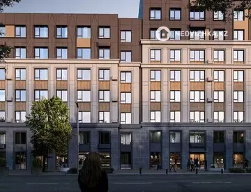 1-комнатная квартира, этаж 8 из 9, 34 м²