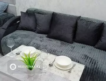 1-комнатная квартира, этаж 8 из 12, 35 м², Посуточно