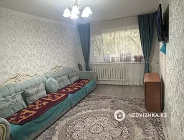 2-комнатная квартира, этаж 1 из 5, 44 м²