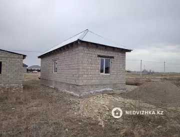 3-комнатный дом, 8 соток, 64 м²