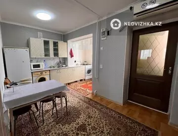 2-комнатная квартира, этаж 3 из 5, 55 м², Посуточно