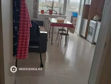 1-комнатная квартира, этаж 6 из 6, 48 м²