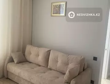 1-комнатная квартира, этаж 6 из 14, 39 м², На длительный срок