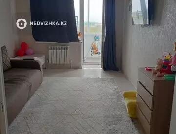 1-комнатная квартира, этаж 6 из 6, 48 м²