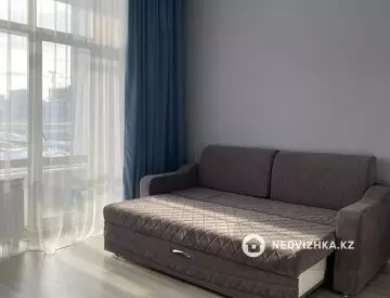 1-комнатная квартира, этаж 9 из 9, 37 м²