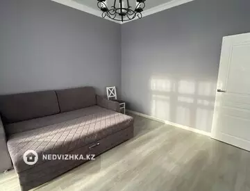 1-комнатная квартира, этаж 9 из 9, 37 м²