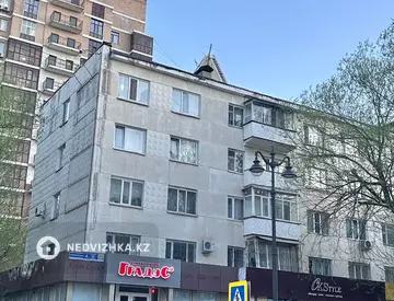 2-комнатная квартира, этаж 5 из 5, 45 м²