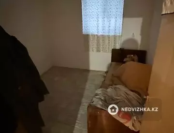 3-комнатная квартира, этаж 1 из 2, 40 м², На длительный срок