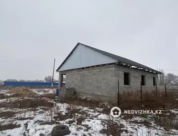 3-комнатный дом, 6 соток, 100 м²