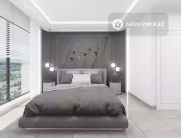 2-комнатная квартира, этаж 1 из 8, 57 м²