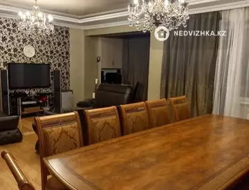 3-комнатная квартира, этаж 6 из 13, 162 м²