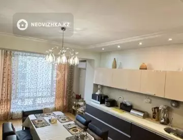 3-комнатная квартира, этаж 6 из 13, 162 м²