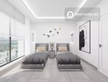 2-комнатная квартира, этаж 1 из 3, 57 м²