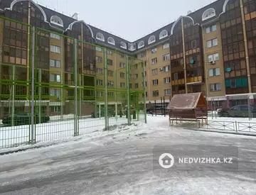 1-комнатная квартира, этаж 4 из 6, 43 м²