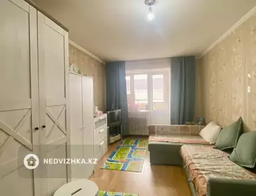 1-комнатная квартира, этаж 4 из 6, 43 м²