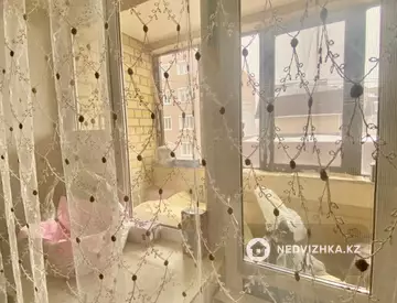 1-комнатная квартира, этаж 4 из 6, 43 м²