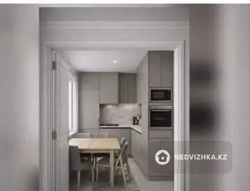 1-комнатная квартира, этаж 3 из 5, 25 м², На длительный срок