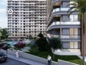 2-комнатная квартира, этаж 3 из 13, 62 м²