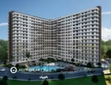 2-комнатная квартира, этаж 3 из 13, 62 м²