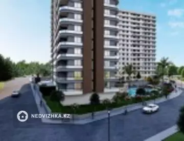 2-комнатная квартира, этаж 3 из 13, 62 м²