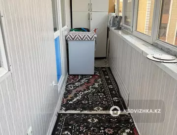 2-комнатная квартира, этаж 6 из 9, 45 м²