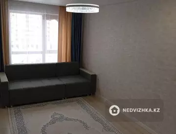 1-комнатная квартира, этаж 5 из 10, 40 м²