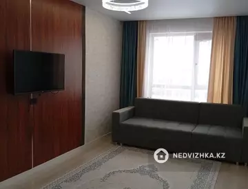 1-комнатная квартира, этаж 5 из 10, 40 м²