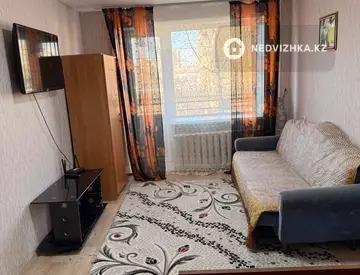 1-комнатная квартира, этаж 4 из 5, 30 м², Посуточно