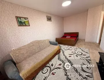 1-комнатная квартира, этаж 4 из 5, 30 м², Посуточно